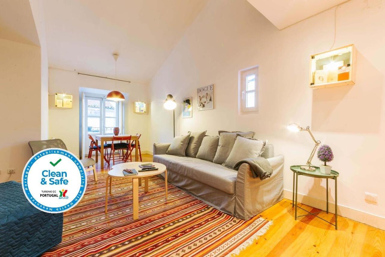 Appartamento Not Guilty Duplex At Bairro Alto